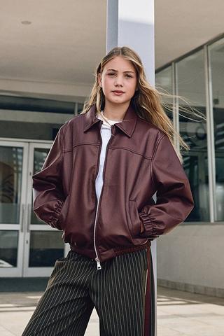 Bomber Jacket