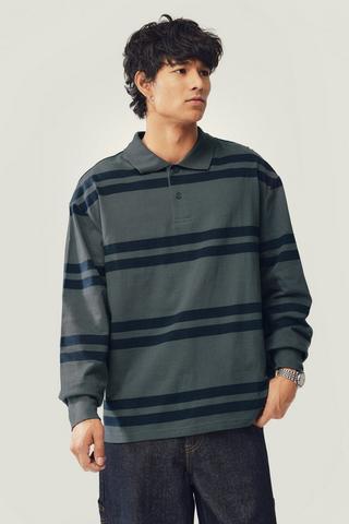 Stripe Golfer