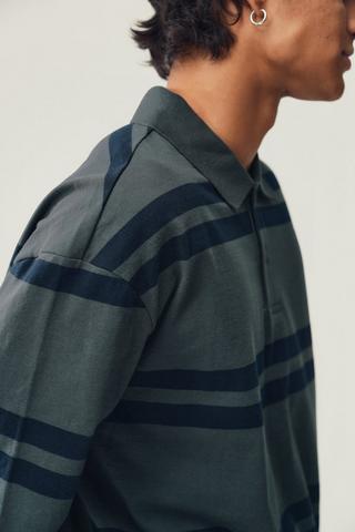 Stripe Golfer