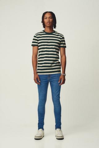 Spray On Denim