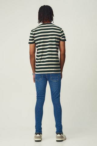 Spray On Denim