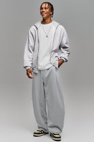 Straight Baggy Pants