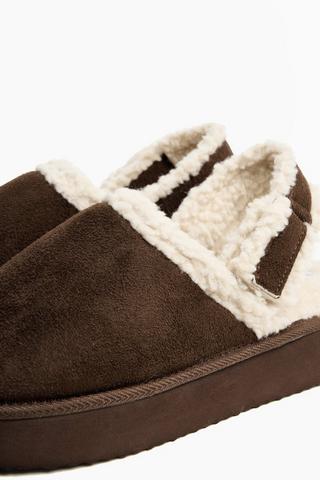 Slingback Boot