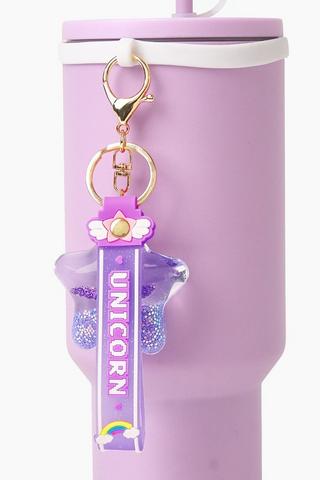 Starfish Keyring