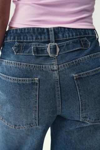 Wide Leg Denim