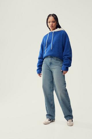 Straight Denim