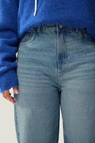 Straight Denim