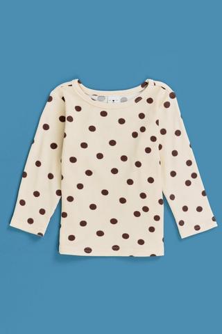 Polka Dot T-Shirt