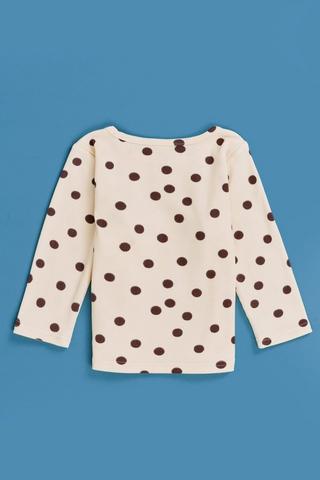 Polka Dot T-Shirt