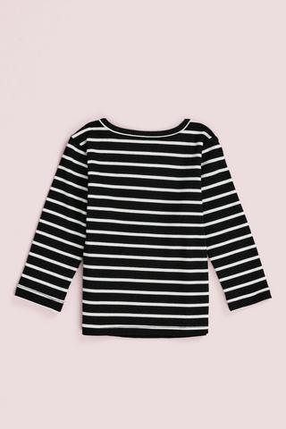 Stripe Long Sleeve T-Shirt