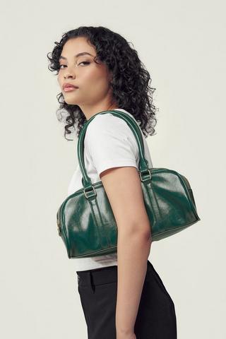 Mini Bowler Bag
