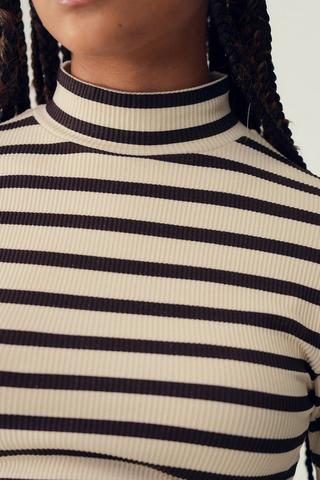 Seamless Fitted Top