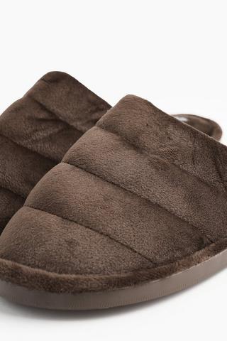 Quilted Slipper