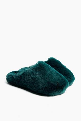 Fluffy Slipper