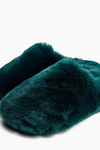 Fluffy Slipper