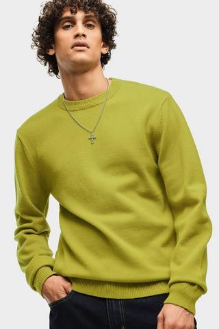 Knit Pullover