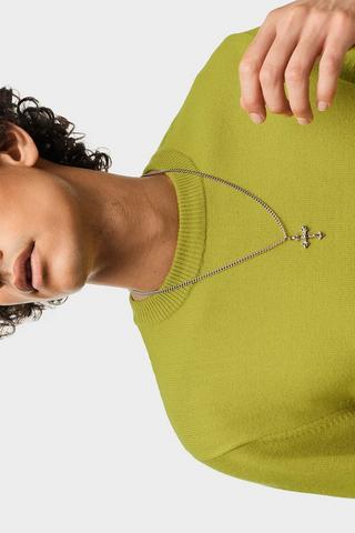 Knit Pullover