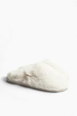Fluffy Slipper