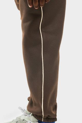 Quarter Zip Pullover And Jogger