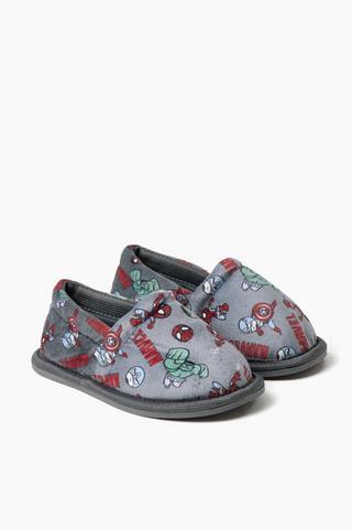 Spider-Man Slippers