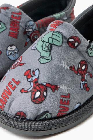 Spider-Man Slippers