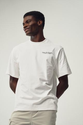Relaxed Heavy Weight T-Shirt