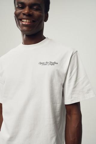 Relaxed Heavy Weight T-Shirt