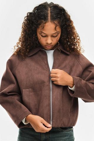 Bomber Jacket
