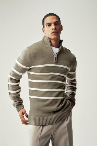 Knit Pullover