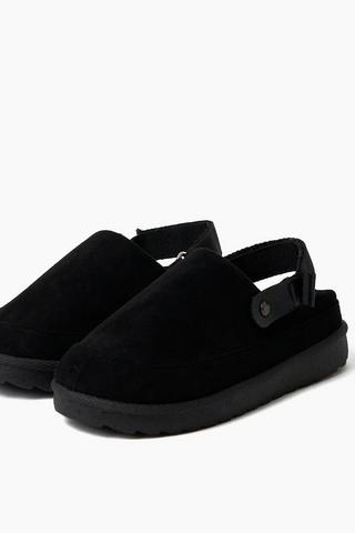 Chunky Slippers