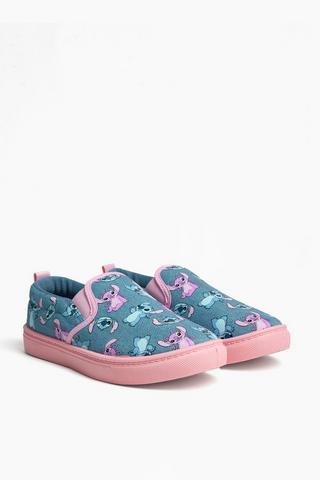 Stitch Slip On Sneaker