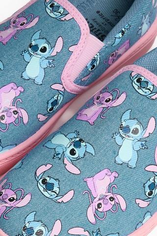 Stitch Slip On Sneaker