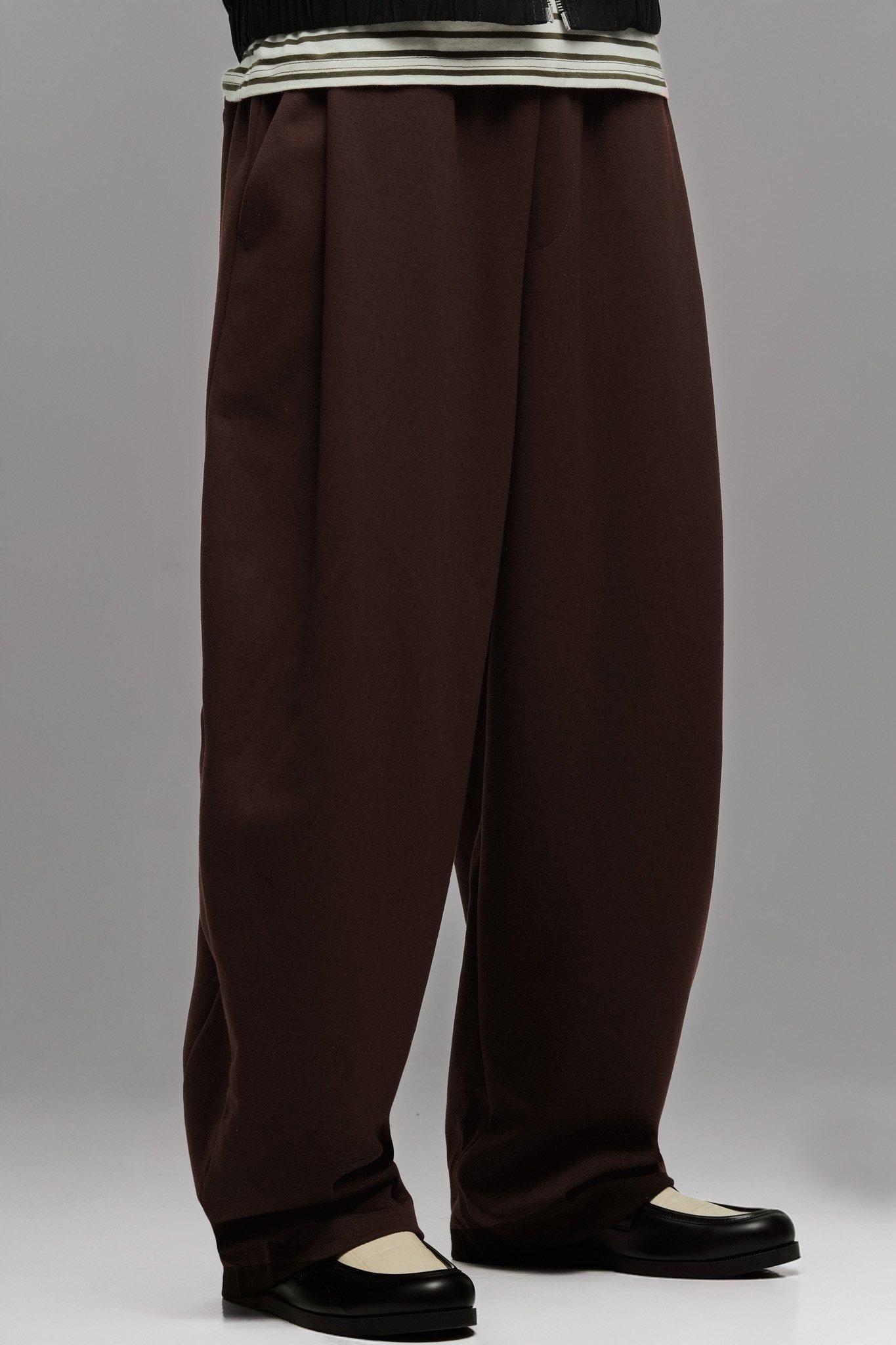 Straight Baggy Pants