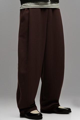 Straight Baggy Pants