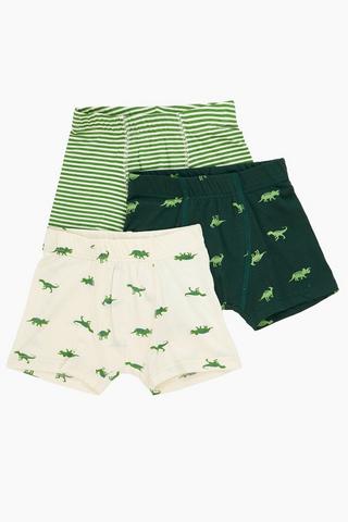 3 Pack Trunks