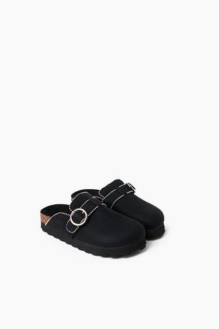 Studded Clog