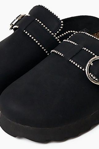 Studded Clog