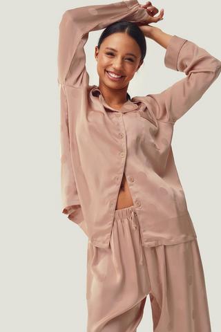 Satin Sleep Set