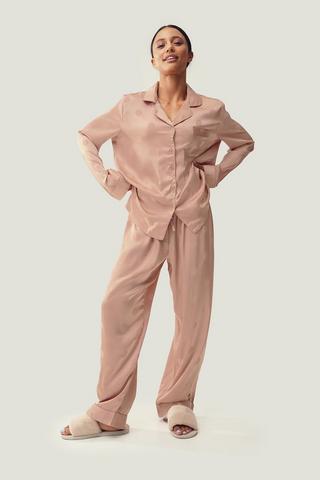 Satin Sleep Set