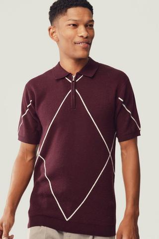 Knit Golfer