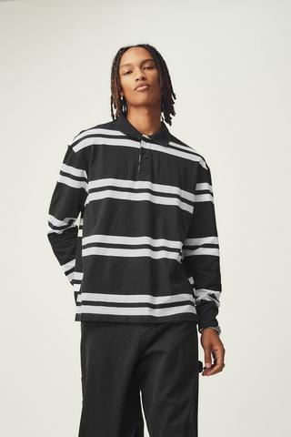 Stripe Golfer
