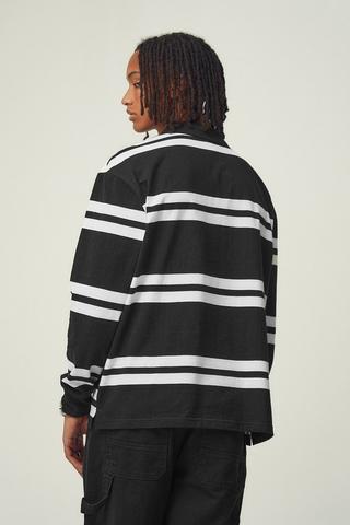 Stripe Golfer