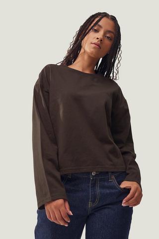 Sweat Tops & Hoodies