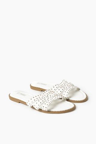Stud Strap Sandal