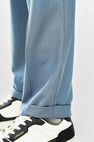 Slim Pull On Pants