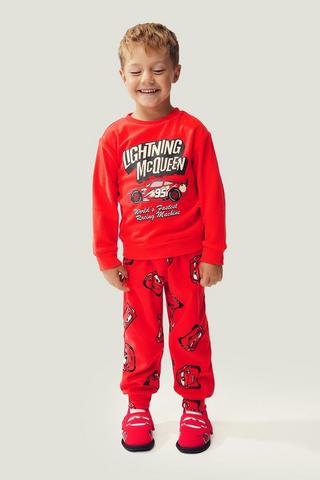 Lightning McQueen Sleep Set