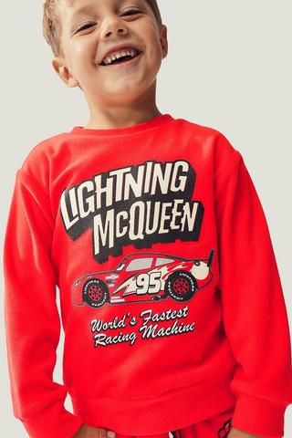 Lightning McQueen Sleep Set