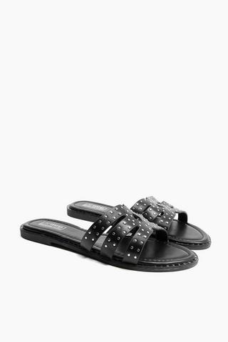 Stud Strap Sandal
