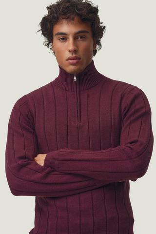 Quarter Zip Pullover