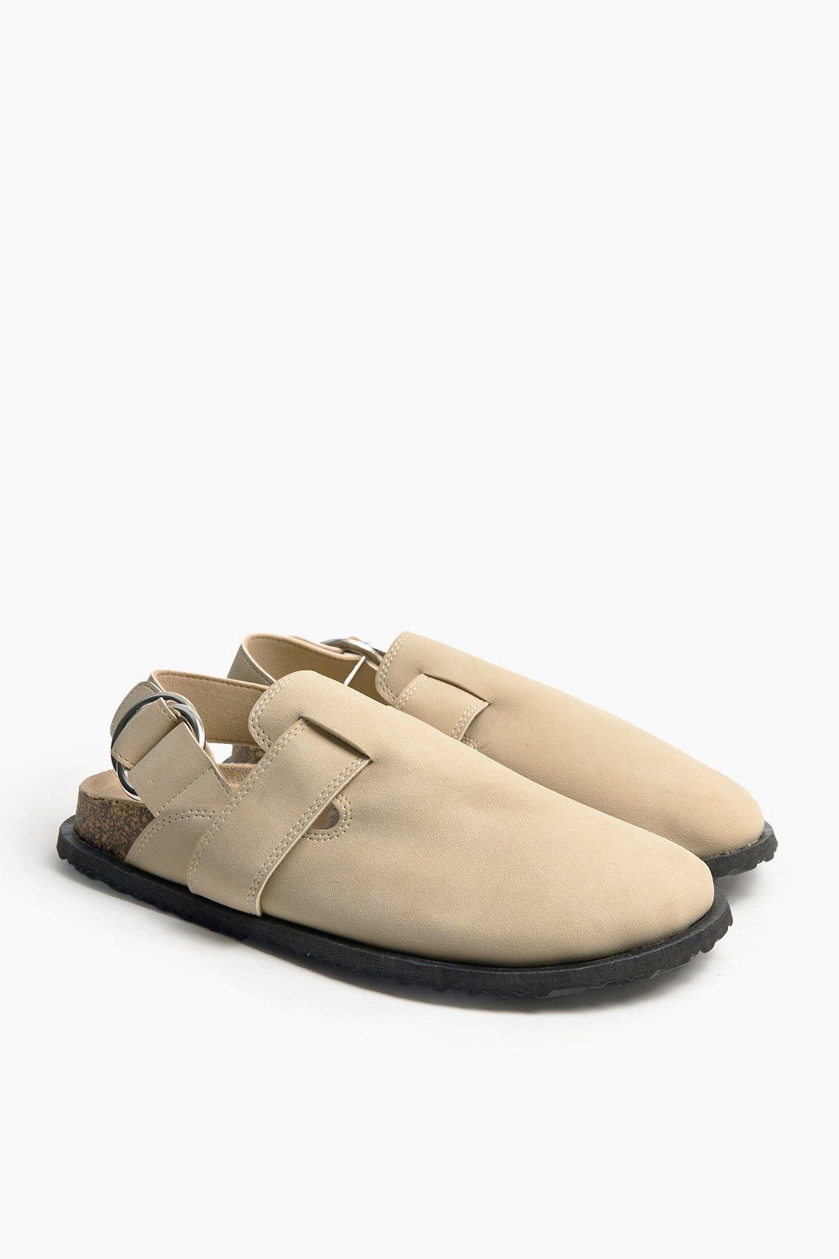 Slingback Clog